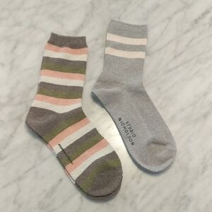 NWOT Studio Nicholson l Standard Journal Socks